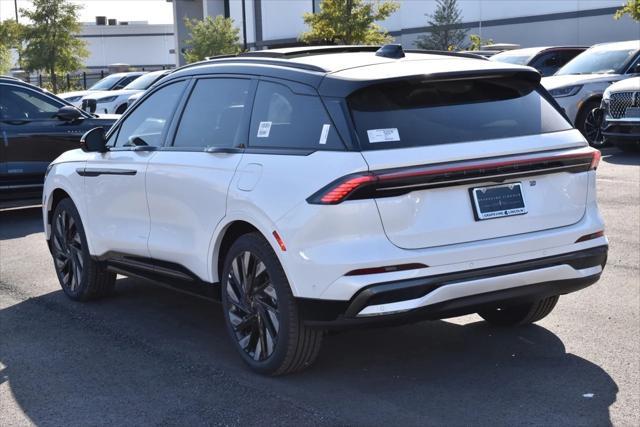 new 2024 Lincoln Nautilus car, priced at $63,331