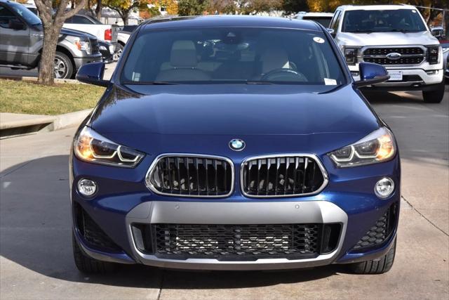 used 2020 BMW X2 car, priced at $19,444