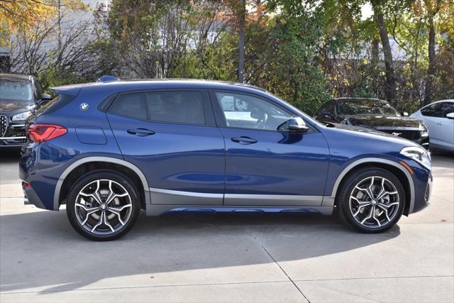 used 2020 BMW X2 car, priced at $19,444