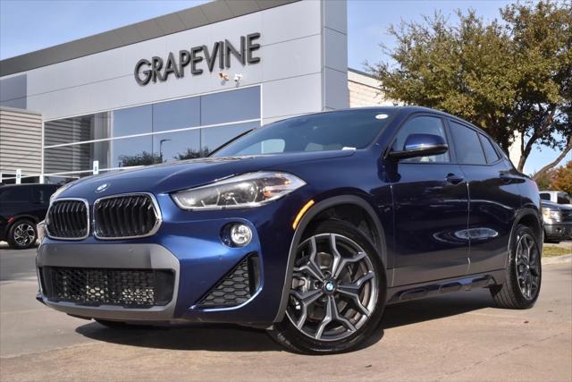 used 2020 BMW X2 car, priced at $20,240