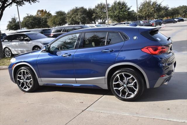 used 2020 BMW X2 car, priced at $19,444