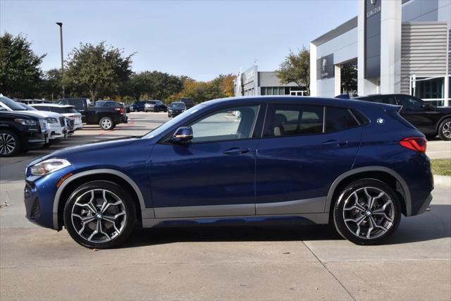 used 2020 BMW X2 car, priced at $19,444