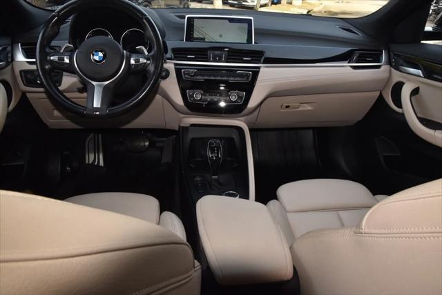 used 2020 BMW X2 car, priced at $19,444