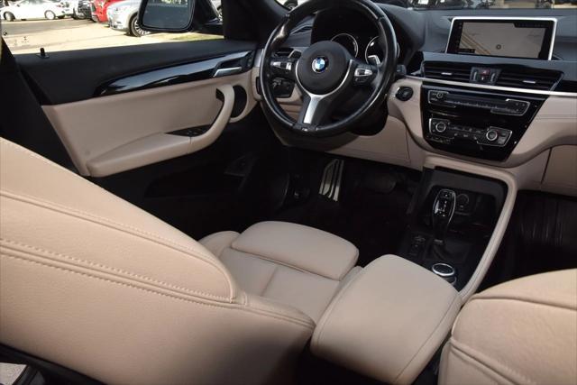 used 2020 BMW X2 car, priced at $19,444