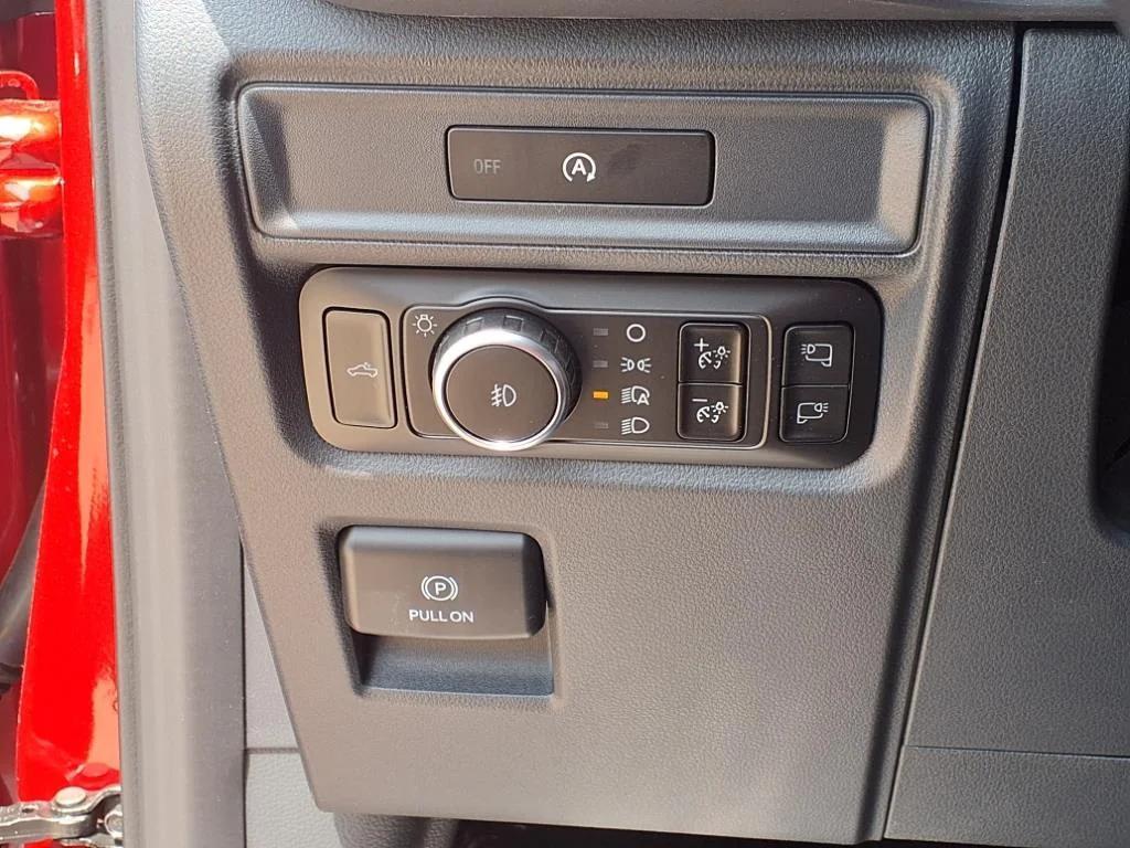 new 2025 Ford F-150 car, priced at $58,008