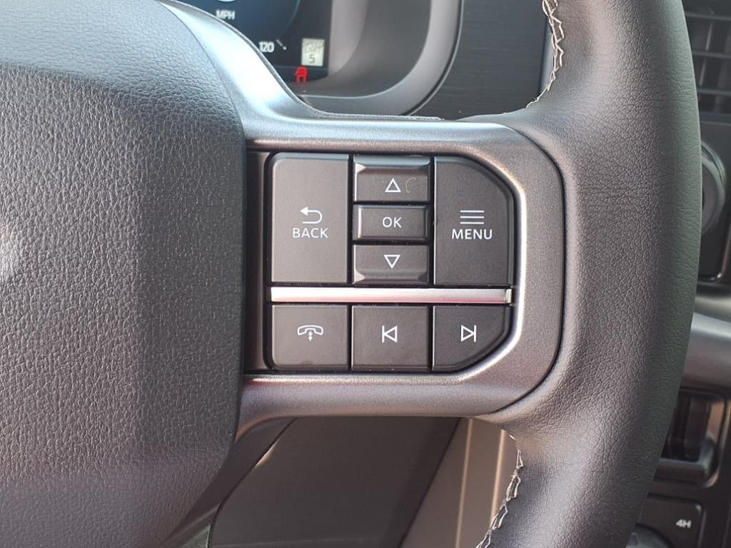 new 2025 Ford F-150 car, priced at $58,008