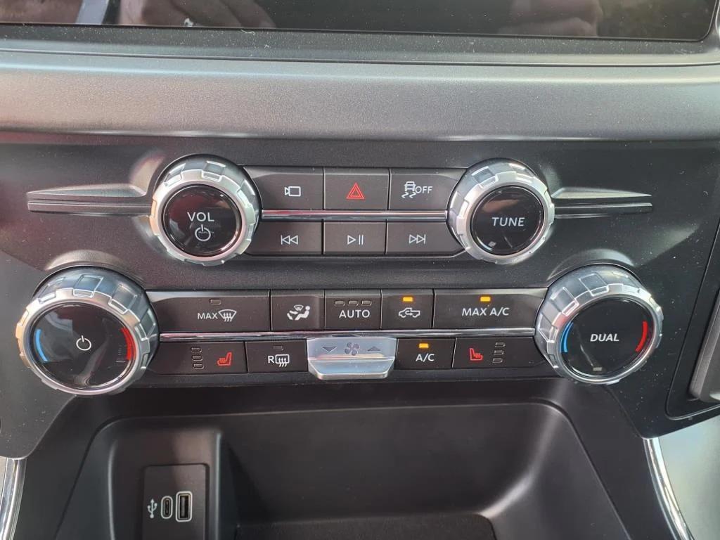 new 2025 Ford F-150 car, priced at $58,008