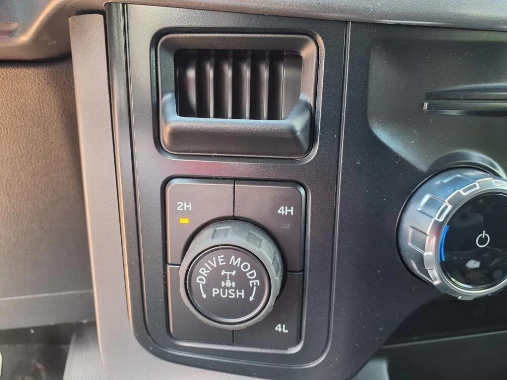 new 2025 Ford F-150 car, priced at $58,008