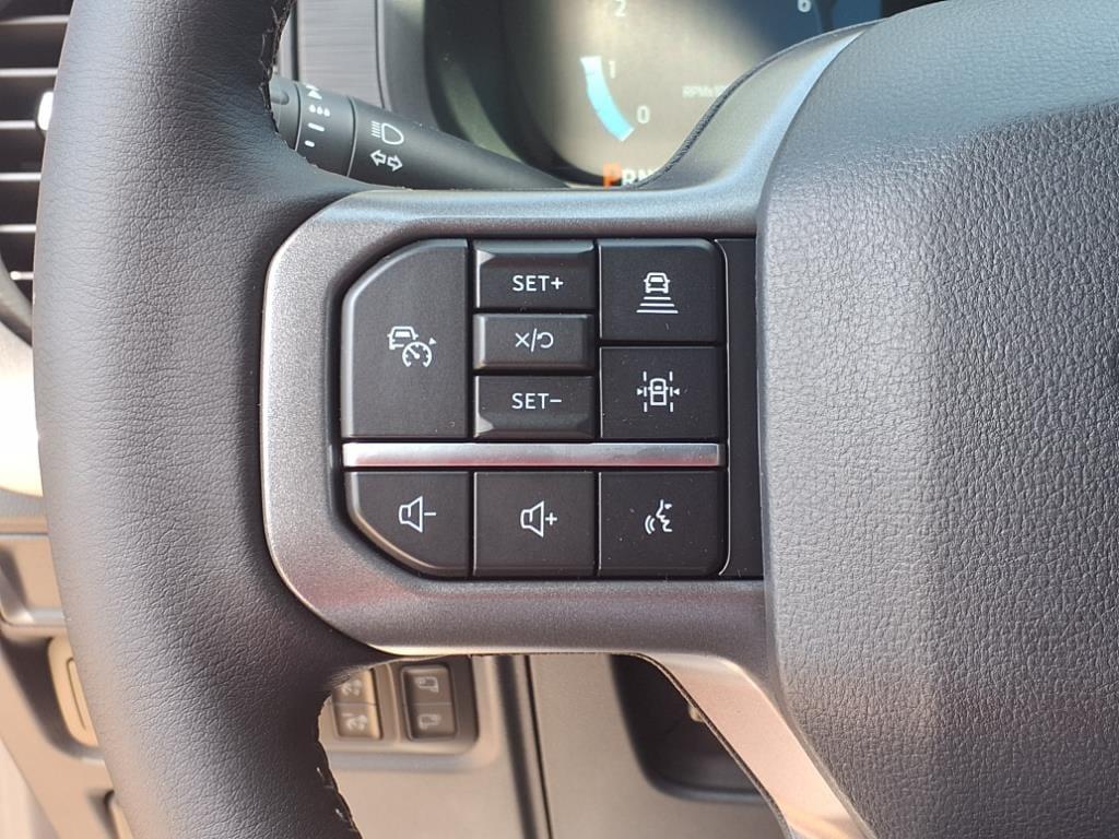 new 2025 Ford F-150 car, priced at $58,008