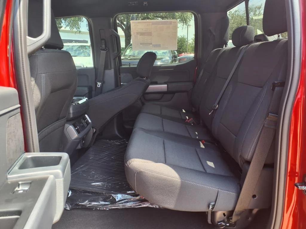 new 2025 Ford F-150 car, priced at $58,008