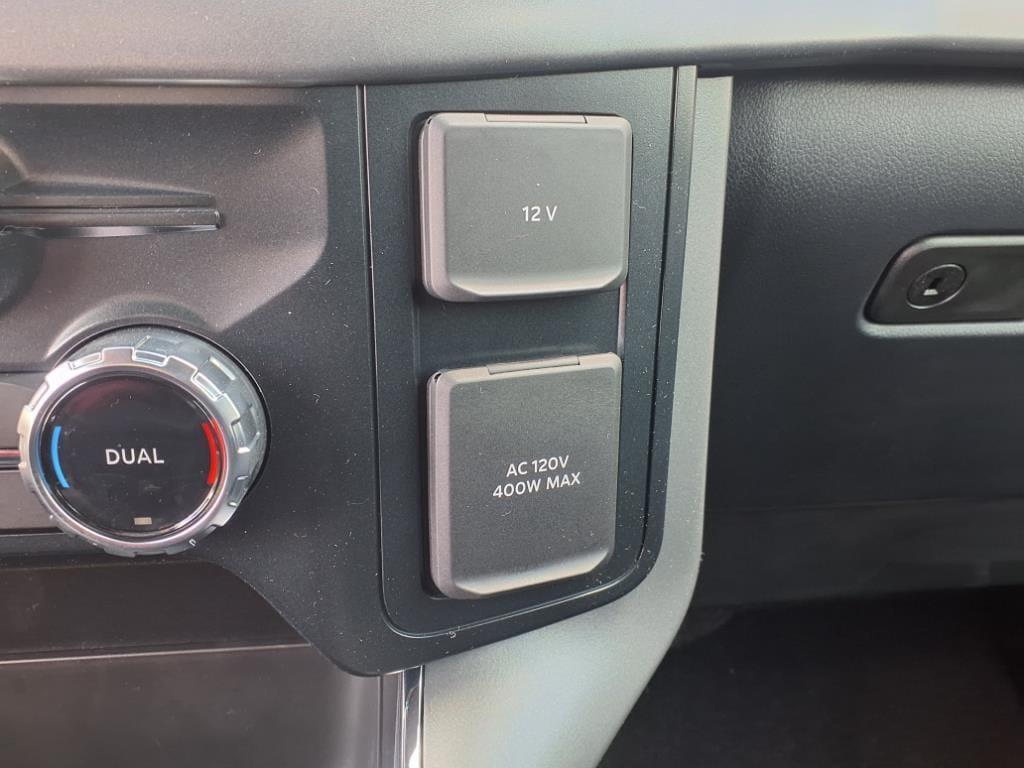 new 2025 Ford F-150 car, priced at $58,008