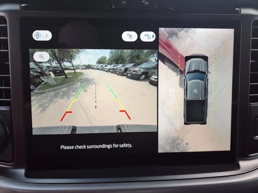 new 2025 Ford F-150 car, priced at $58,008