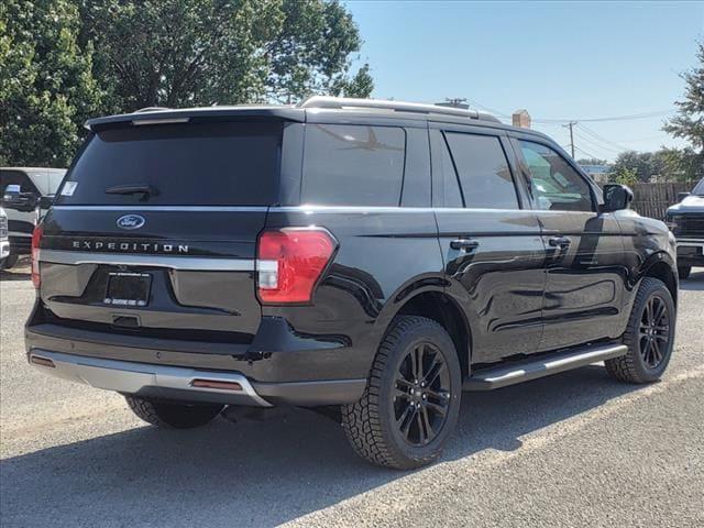 new 2024 Ford Expedition car, priced at $55,979