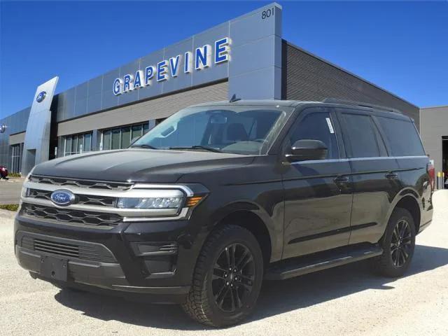 new 2024 Ford Expedition car, priced at $55,979