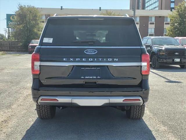 new 2024 Ford Expedition car, priced at $55,979