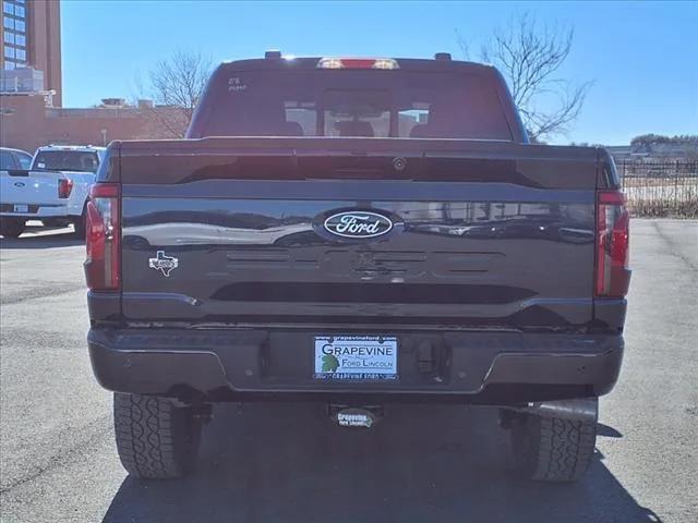 new 2025 Ford F-150 car, priced at $62,600