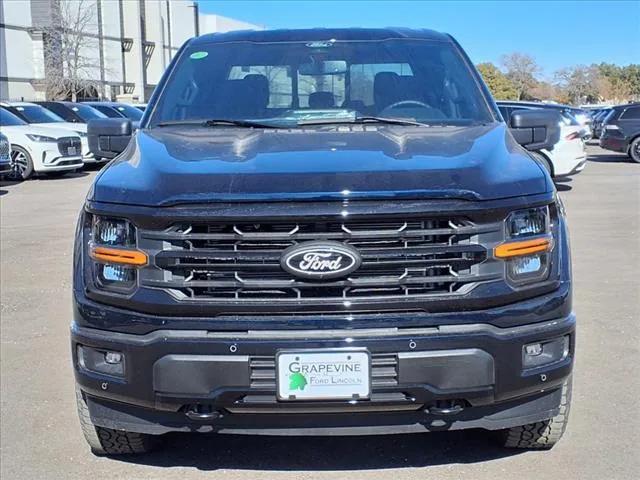 new 2025 Ford F-150 car, priced at $62,600