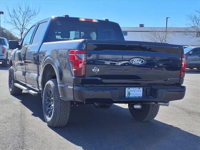 new 2025 Ford F-150 car, priced at $62,600