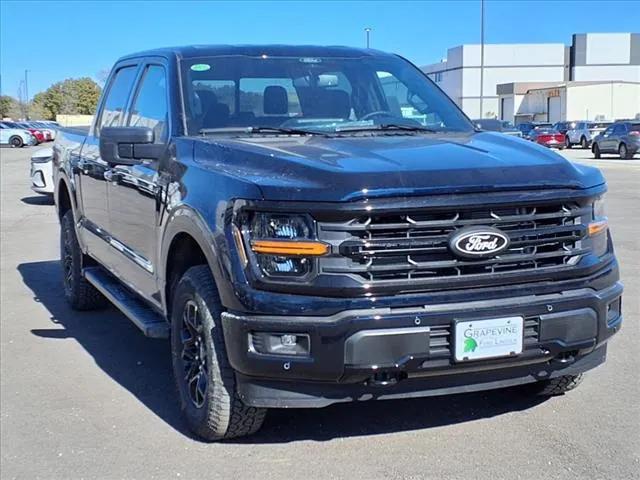 new 2025 Ford F-150 car, priced at $62,600