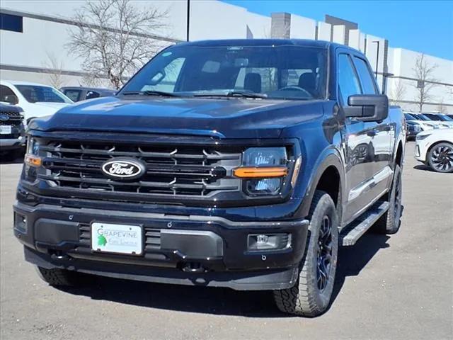 new 2025 Ford F-150 car, priced at $62,600