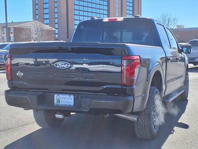 new 2025 Ford F-150 car, priced at $62,600