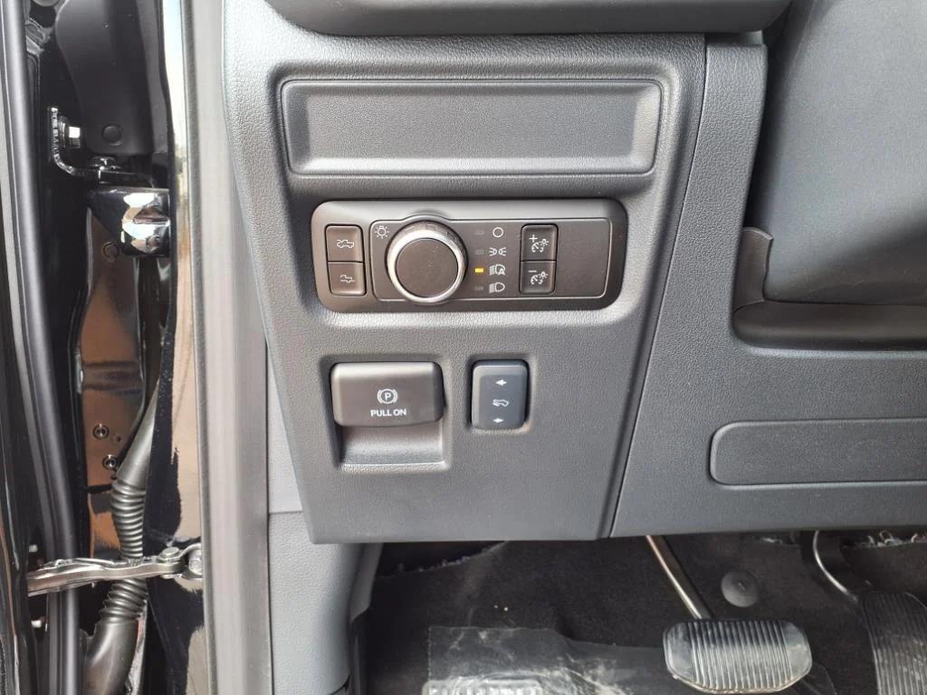 new 2025 Ford F-150 Lightning car, priced at $86,965