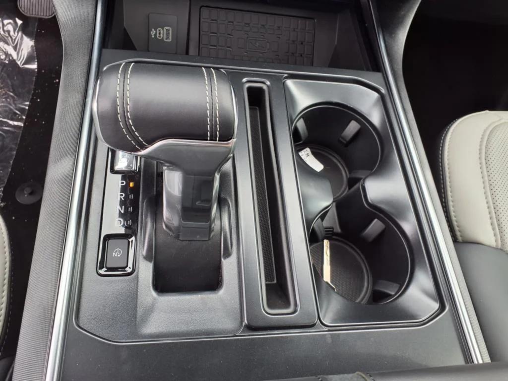 new 2025 Ford F-150 Lightning car, priced at $86,965