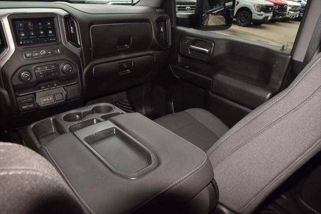 used 2022 Chevrolet Silverado 2500 car, priced at $46,444