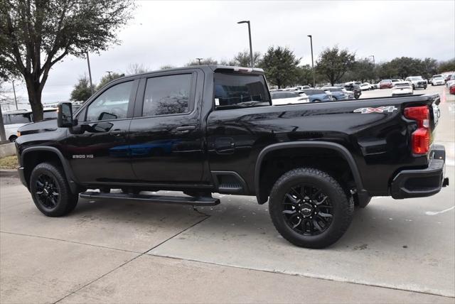 used 2022 Chevrolet Silverado 2500 car, priced at $46,444