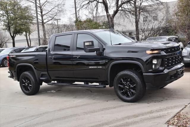 used 2022 Chevrolet Silverado 2500 car, priced at $46,444