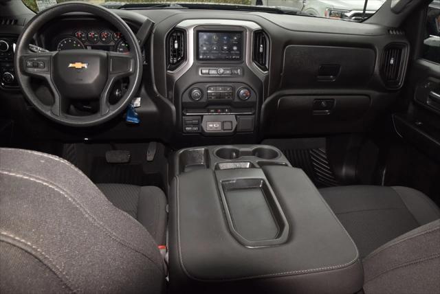 used 2022 Chevrolet Silverado 2500 car, priced at $46,444