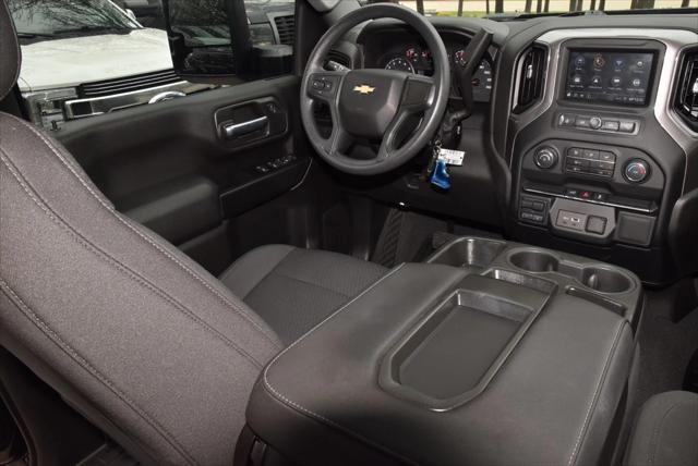 used 2022 Chevrolet Silverado 2500 car, priced at $46,444