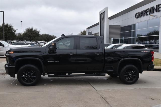 used 2022 Chevrolet Silverado 2500 car, priced at $46,444