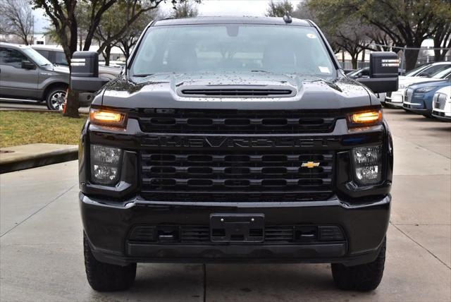 used 2022 Chevrolet Silverado 2500 car, priced at $46,444