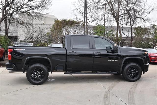 used 2022 Chevrolet Silverado 2500 car, priced at $46,444