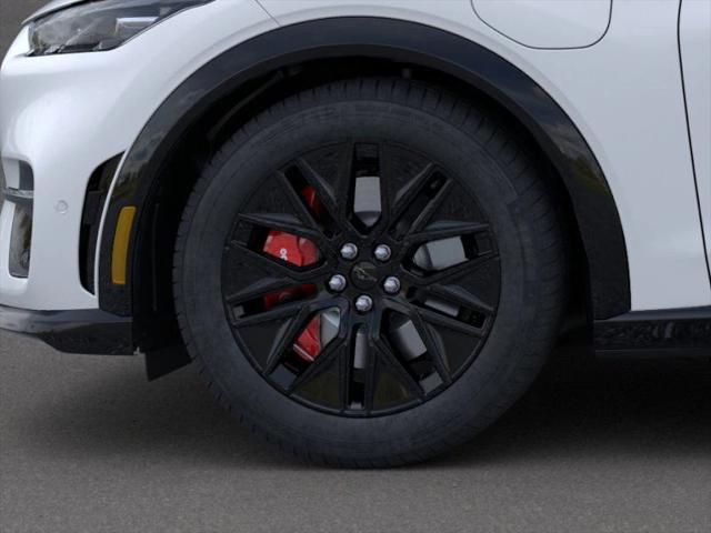 new 2025 Ford Mustang Mach-E car, priced at $48,175