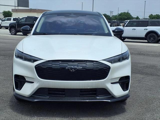 new 2025 Ford Mustang Mach-E car, priced at $41,349