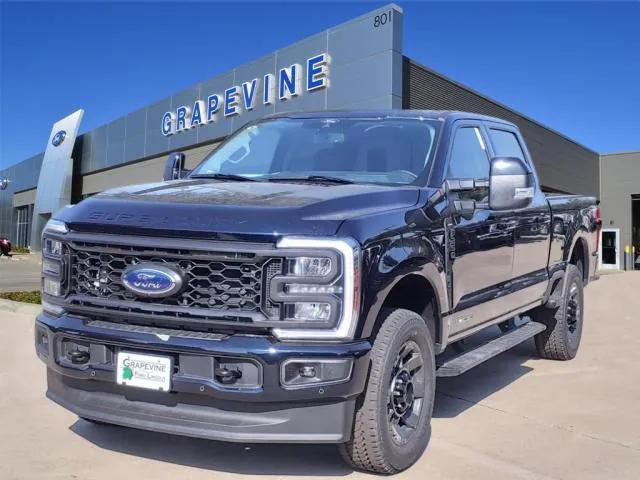 new 2024 Ford F-250 car, priced at $75,318