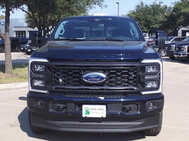 new 2024 Ford F-250 car, priced at $75,318