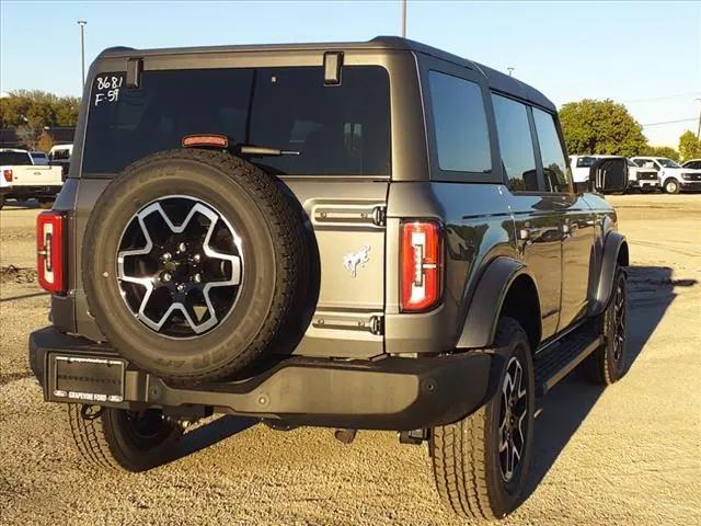 new 2024 Ford Bronco car, priced at $50,330