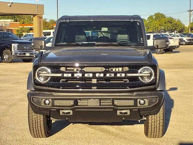 new 2024 Ford Bronco car, priced at $50,330