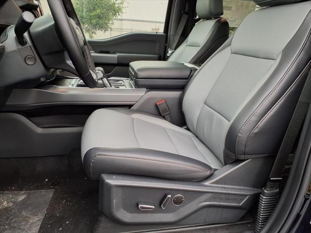 new 2025 Ford F-150 Lightning car, priced at $78,365