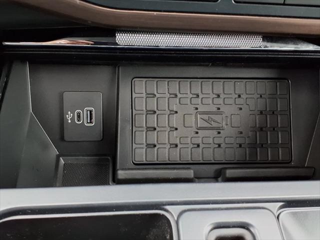 new 2025 Ford F-150 Lightning car, priced at $78,365