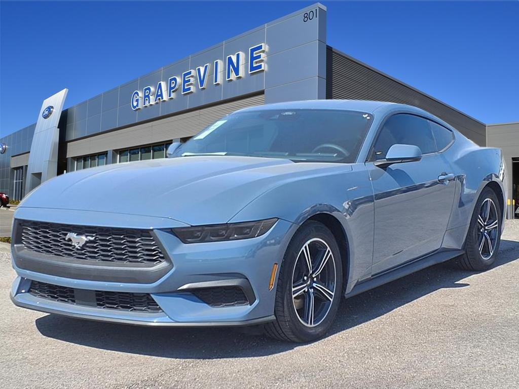new 2025 Ford Mustang car, priced at $31,581