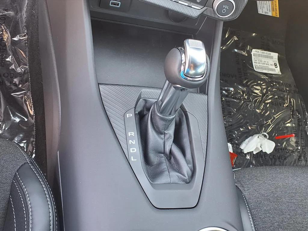 new 2025 Ford Mustang car, priced at $31,581