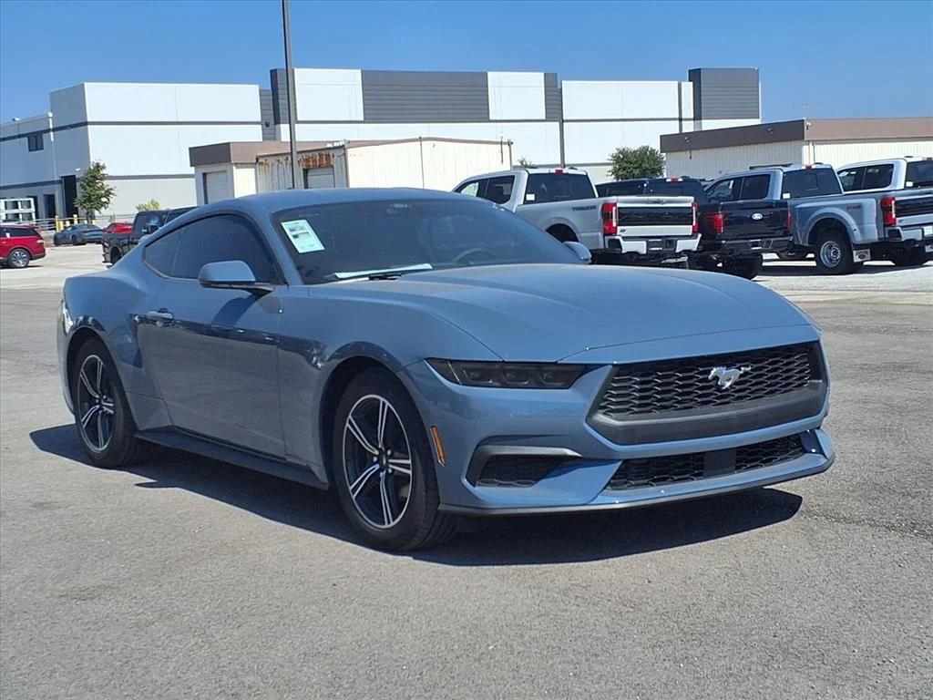 new 2025 Ford Mustang car, priced at $31,581