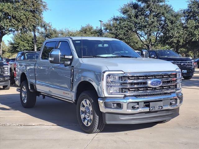 new 2024 Ford F-250 car, priced at $86,161