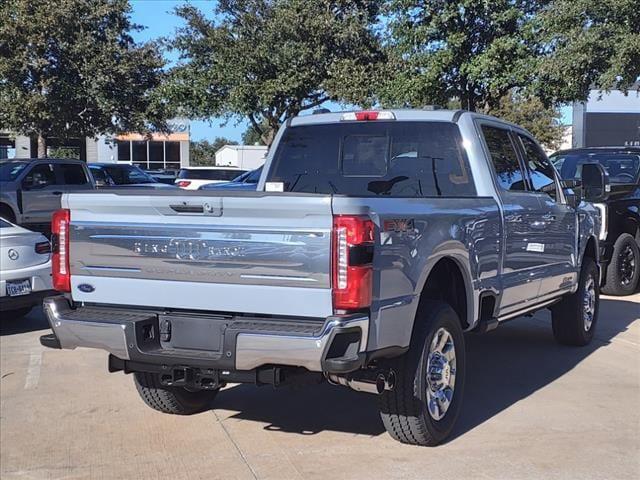 new 2024 Ford F-250 car, priced at $86,161