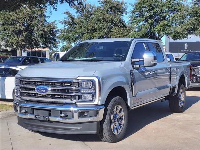 new 2024 Ford F-250 car, priced at $86,161