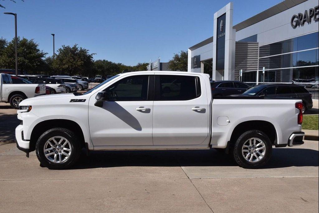 used 2020 Chevrolet Silverado 1500 car, priced at $32,890